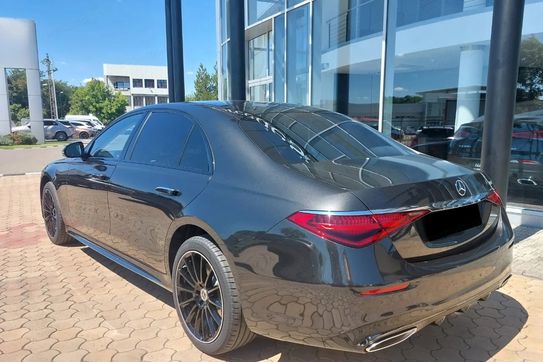 Mercedes Klasa S 450 d  4-Matic L AMG Line