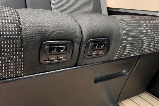 Mercedes V Klasa Marco Polo Długi 9G-Tronic