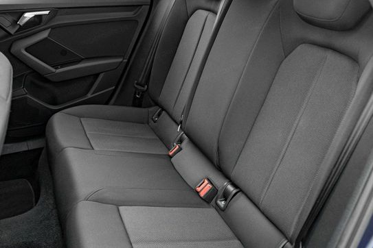 Audi A3 35 TFSI mHEV S tronic