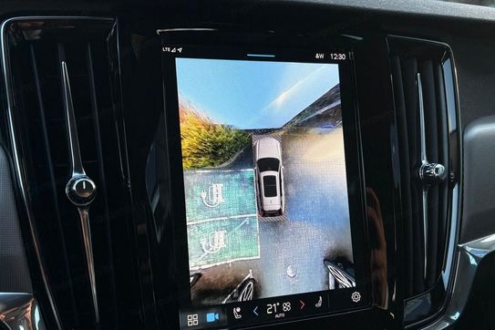 Volvo V90 T6 AWD Plug-In Hybrid Plus Bright aut