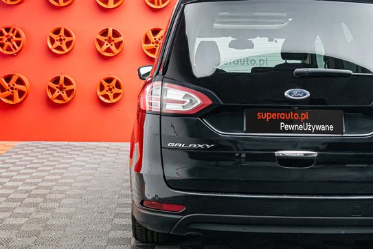 Ford Galaxy 2.0 EcoBlue Titanium