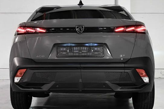 Peugeot 408 GT Exclusive S&S 1.2 mHEV  e-DSC6