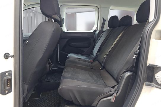 Volkswagen Caddy osobowy L1H1