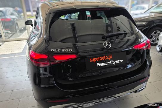 Mercedes GLC 200 4-Matic Avantgarde