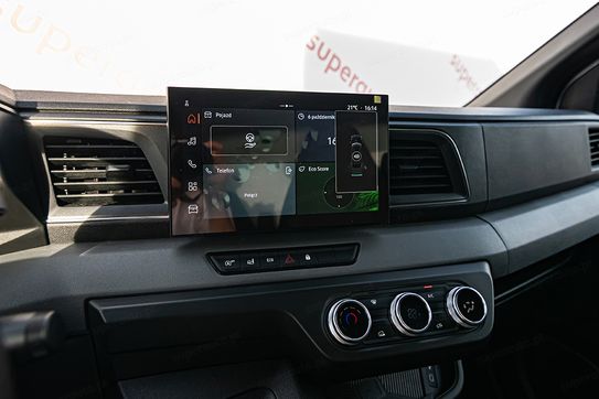 Renault Master L3 Kontener 10EP AT9