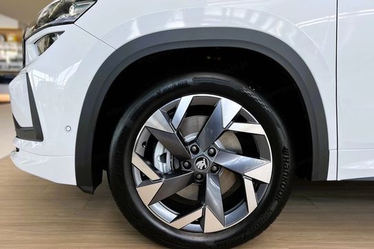 Skoda Kodiaq Sportline 1.5 TSI mHEV DSG