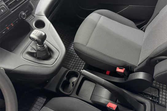 Opel Combo Van L2H1 Zabudowa Brygadowa