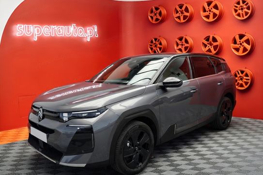 Citroen C5 Aircross MAX 1.2 mHEV e-DCS6