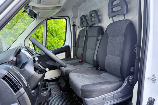 Fiat Ducato L2H2 Izoterma