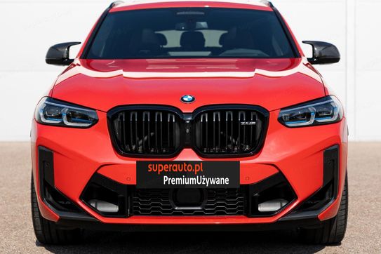 BMW X4 M Competition