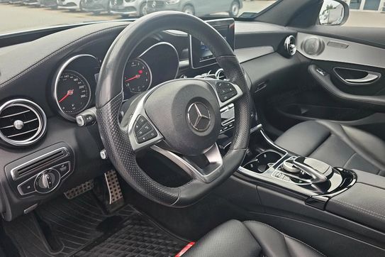 Mercedes Klasa C 200 4-Matic 9G-TRONIC