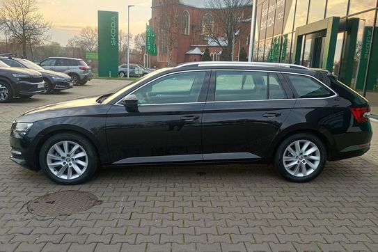 Skoda Superb 2.0 TSI Ambition DSG