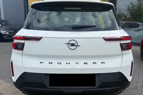 Opel Frontera Edition 1.2 Turbo