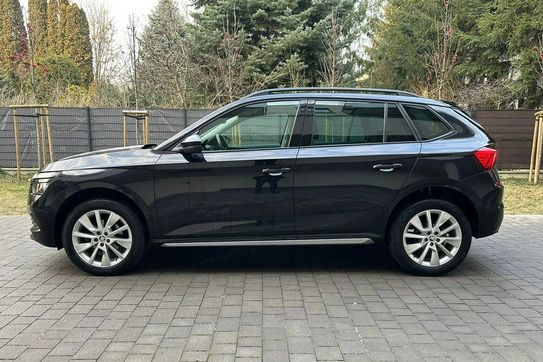 Skoda Kamiq 1.5 TSI Style DSG