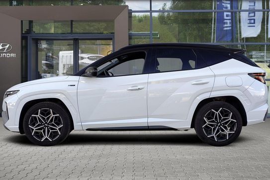 Hyundai Tucson t-Gdi 48V n Line 2WD Dct