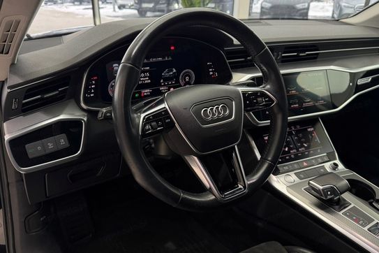 Audi A6 50 TDI quattro Sport
