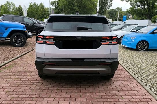 Jeep Compass Summit 1.2 e-Hybrid DCT6
