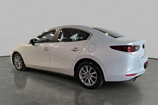 Mazda 3 2.0 Kai