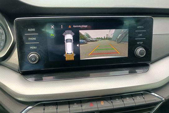 Skoda Octavia 2.0 TDI Ambition DSG