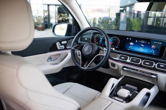 Mercedes GLE 450 d 4-Matic AMG Line