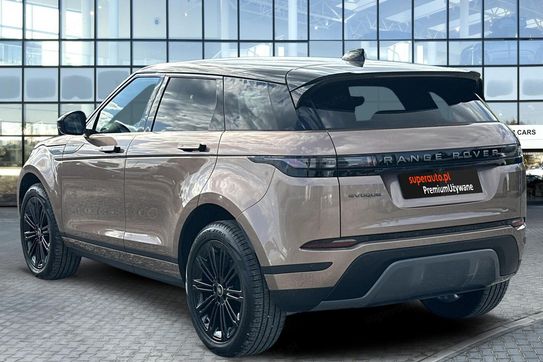 Land Rover Range Rover Evoque D200 S