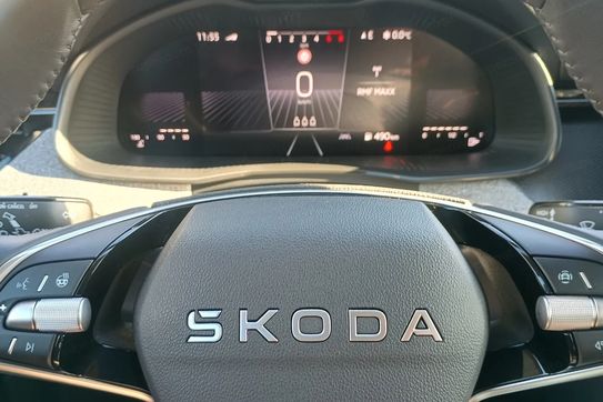 Skoda Octavia 2.0 TDI Ambition DSG