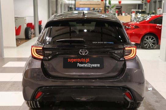 Toyota Yaris 1.5 Hybrid