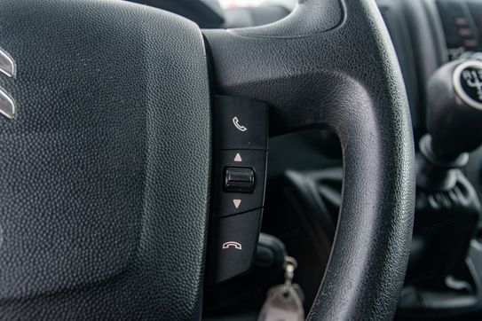 Citroen Jumper Zabudowa 10EP