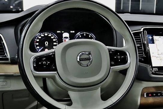 Volvo XC90 B6 B AWD Inscription aut
