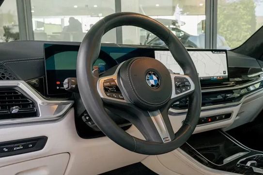 BMW X5 xDrive40d M Sport