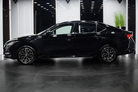 Skoda Octavia 2.0 Tdi Ambition Dsg