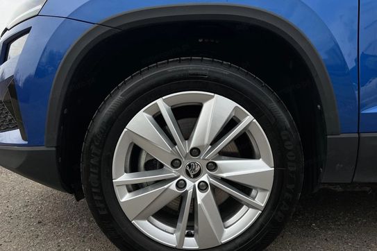 Skoda Karoq 1.5 TSI ACT Selection DSG