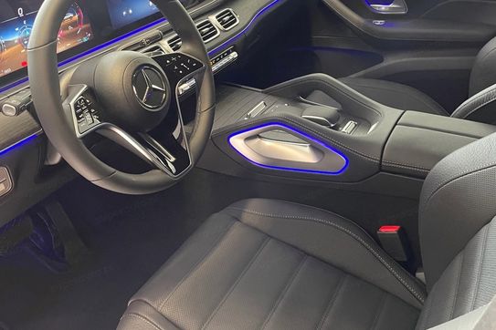 Mercedes GLE Coupe 450 d 4-Matic AMG Line