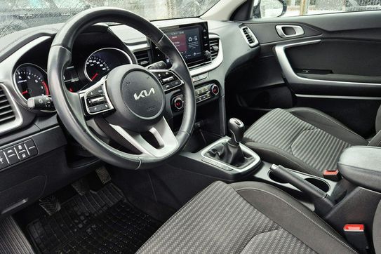 Kia Ceed T-GDI M