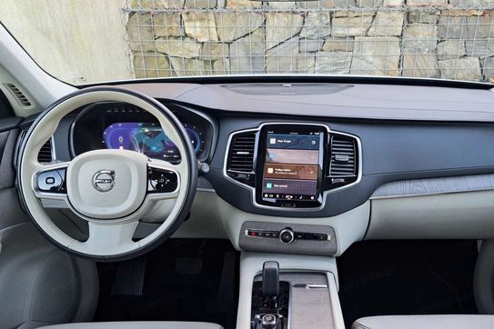 Volvo XC90 B5 D AWD Plus Bright 7os aut