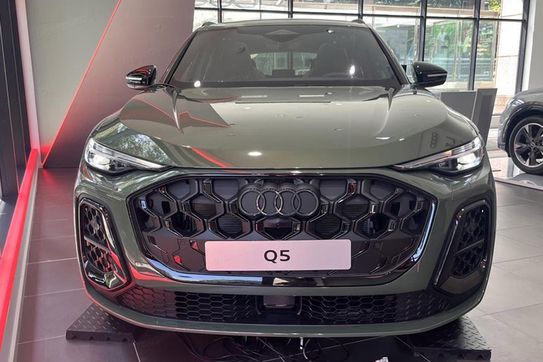 Audi Q5 TDI quattro S line