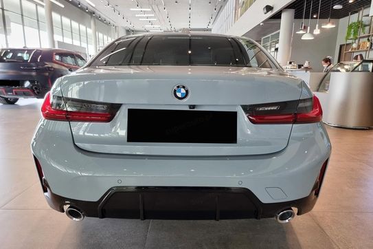 BMW Seria 3 318i M Sport