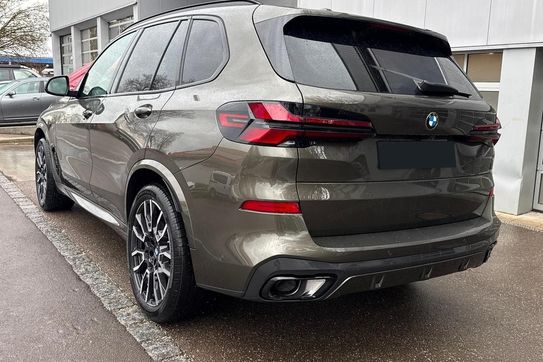 BMW X5 xDrive40d M Sport