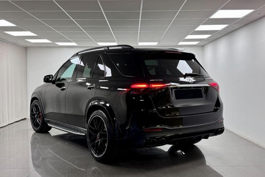 Mercedes GLE AMG 53 Hybrid 4-Matic+