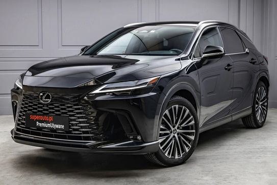 Lexus RX 350h Elegance