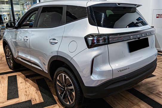 Chery Tiggo 4 Premium 1.5 HEV