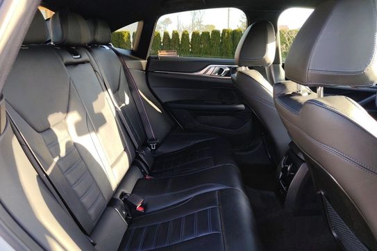 BMW Seria 4 430i xDrive M Sport sport-aut