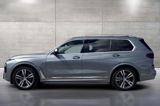 BMW X7 xDrive40d M Sport