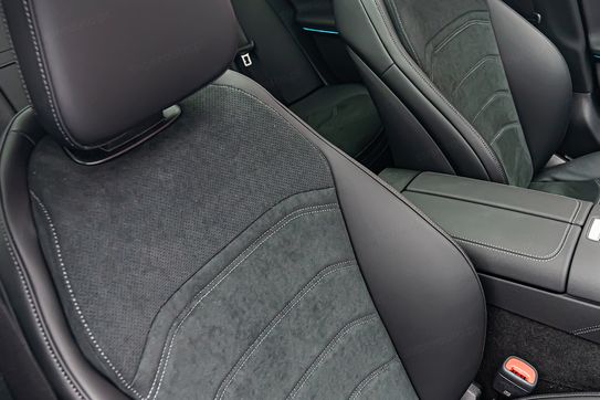 Mercedes E Klasa 220 d 4-Matic AMG