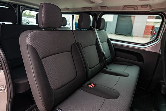 Renault Trafic Kombi L2H1 AT