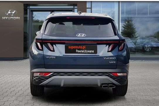 Hyundai Tucson T-GDi HEV Executive Final Edition 2WD