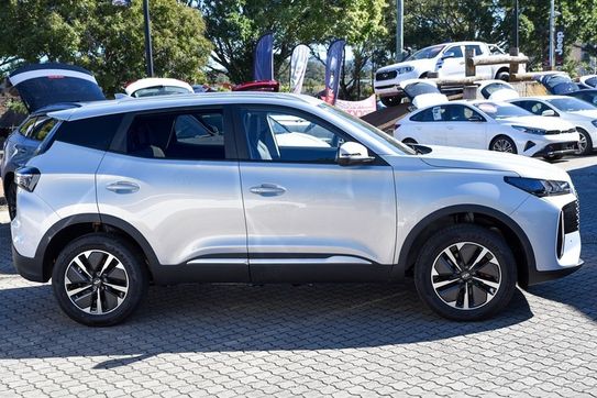 Chery Tiggo 4 Prestige 1.5 T-GDI HEV DHT