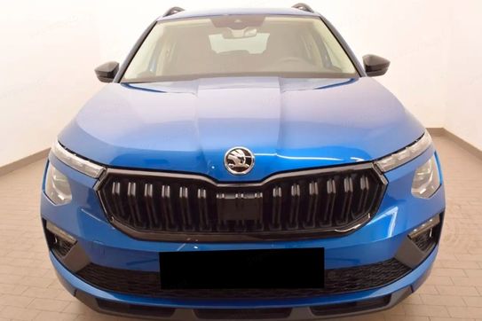 Skoda Kamiq Edition 130 1.5 TSI DSG