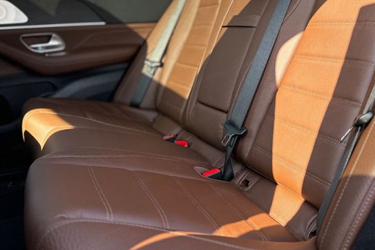 Mercedes GLE 300 d 4-Matic AMG Line