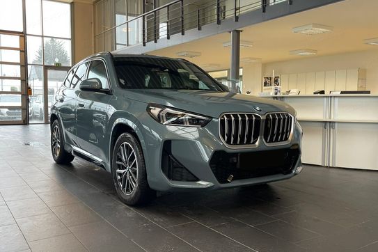 BMW X1 sDrive18i M Sport